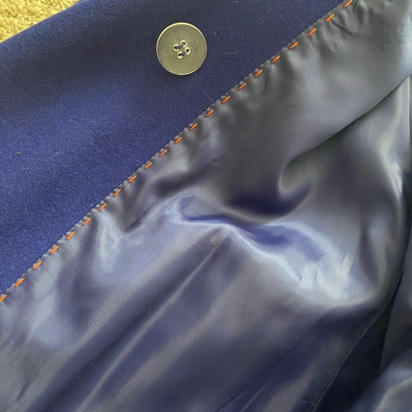 Kenneth Cole Coat!! - Picture 12 of 13